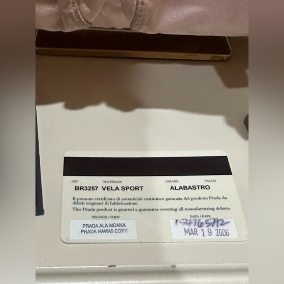 Prada Pink Tessuto City Cloth Handbag - Picture 8 of 13